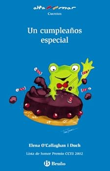 Paperback Un cumpleaños especial (Alta Mar: Cuentos / Open Sea: Stories) (Spanish Edition) [Spanish] Book