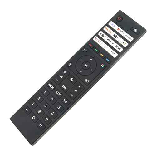 Télécommande Toshiba CT-95079 avec contrôle fluide Smart VIDAA - 4
