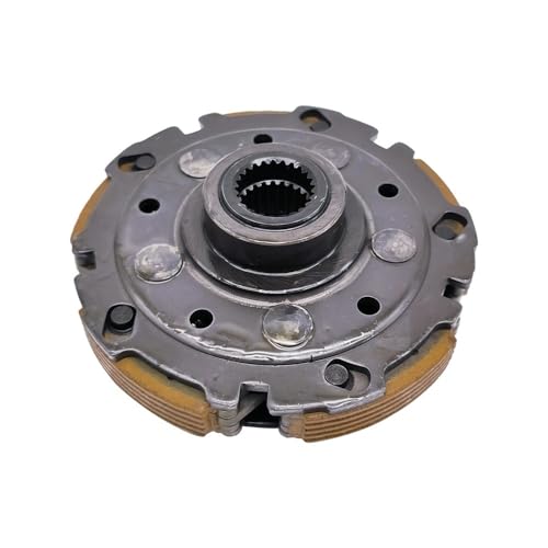 Carcasa de embrague CF500 para solucionar tirones en ATV y UTV 5