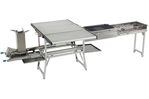 Shiwagin Overland Razor 6 Kitchen System