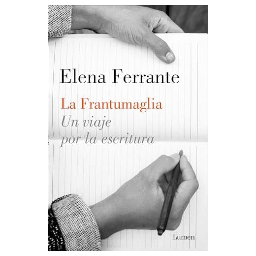 La frantumaglia: Un viaje por la escritura