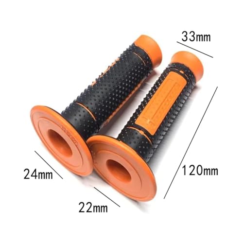 Protector de manillar contra impactos para KTM 450XC cubierta de manija modificada 2