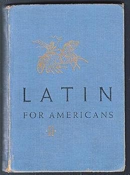 Latin for Americans, second book