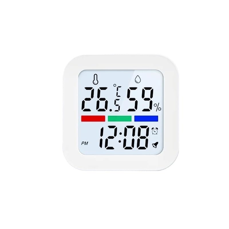 Thermometer Indoor Household Precise Temperature Display Device