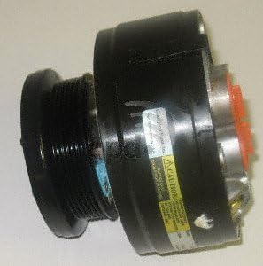 Global Parts Distributors - New A/C Compressor Fits 88-92 CHEVY PICKUP (7511348)