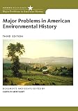 Major Problems in American Environmental History (Major Problems in American History Series)
