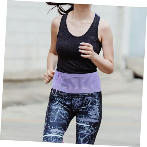 Outanaya Escolar Pacote cinto de corrida light levinho bolsa de corrida cinto de garrafa de água cin