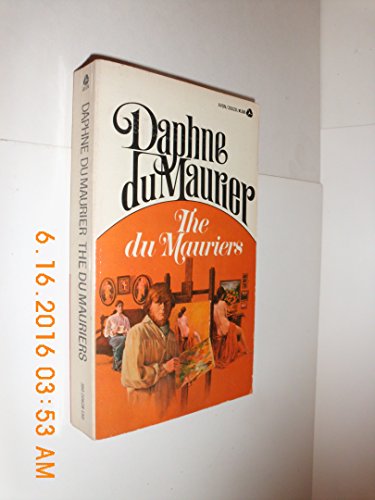 The Du Mauriers 038000125X Book Cover