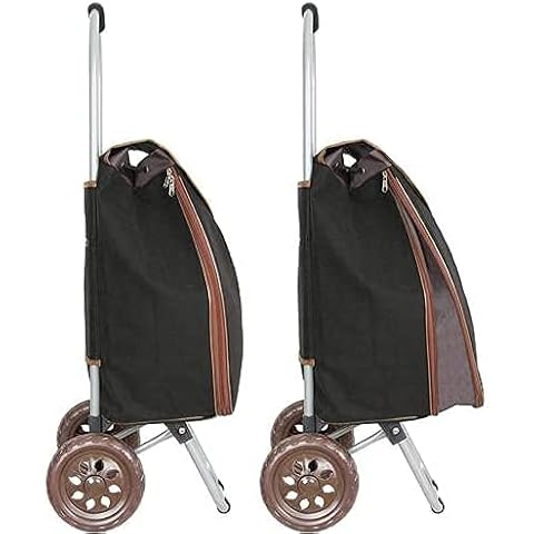 WTU Lightweight Expandable Shopping Trolley Cover
