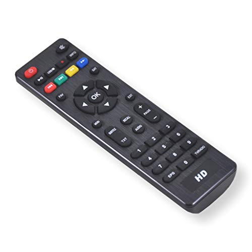 ANKARO Fernbedienung DSR 4100plus Cover