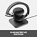 Logitech Zone Wireless Bluetooth Headset - Graphite