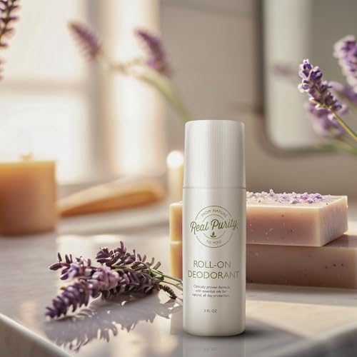Real Purity 000165 Roll-On Natural Deodorant thumb #3