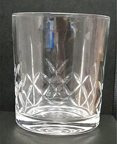 [Custom] Personalised Whisky Whiskey Glass Tumbler Gift Boxed Perfect for an Occasion