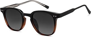 vincent chase eyewear Vincent Chase By Lenskart | Full Rim Round | Classics | Polarized and 100% UV Protected | Men & Women | Large | VC S16750-picture-39