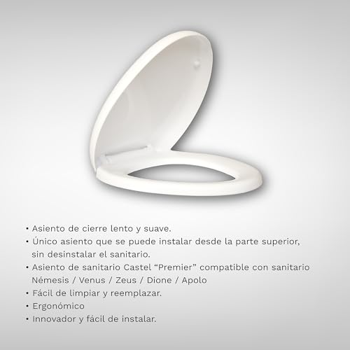 Opiniones y reviews de Tapa de baño Top 10. 15