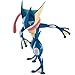 Pokémon  Hero Figure, Greninja