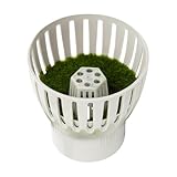 Générique Teichentwässerung, Laubfilter für Teich, 5 cm, für Garten...
