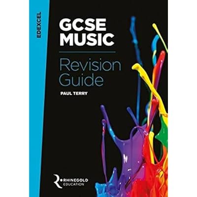 Edexcel - GCSE Music Revision Guide | Key Facts Practice Questions and Exam Tips for Component 3 | Study Resource for Students and Teachers | Music Theory and Set Works Explained