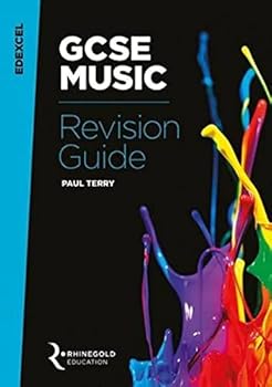 Paperback Edexcel GCSE Music Revision Guide Book