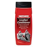 Mothers 06312-6 Leather Conditioner - 12 oz, (Pack of 6)