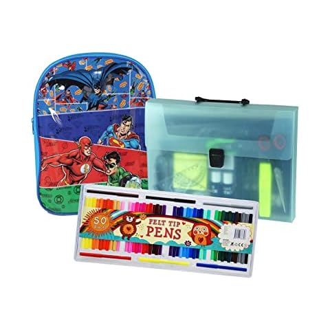 Back to School Bundle - inc Basic Junior Backpack Cover