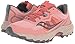 Saucony Women's Excursion TR16 Trail Running Shoe, Shell/Shadow, 11