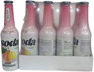 مشروب فراله وليمون 275 مل *12 قطعه