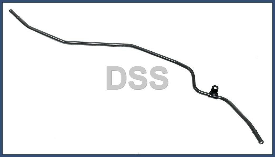 Genuine Honda 53779-S0X-A00 Power Steering Return (10MM) Pipe B