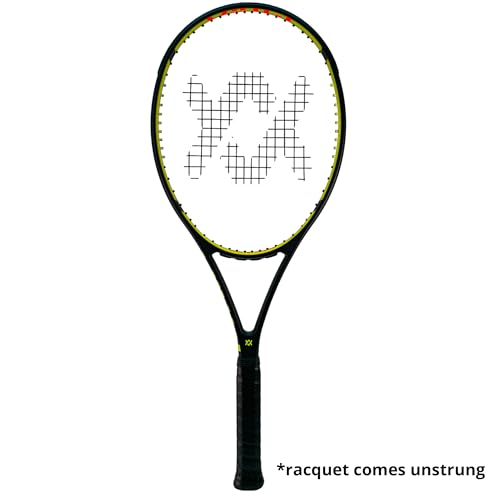 Volkl V-Cell 10 320g | Tennis Racquet | Featuring REVA Super Grommets | 320g or 11.3oz. | Grip Sizes: 1-5 | *UNSTRUNG* - Thumbnail 4