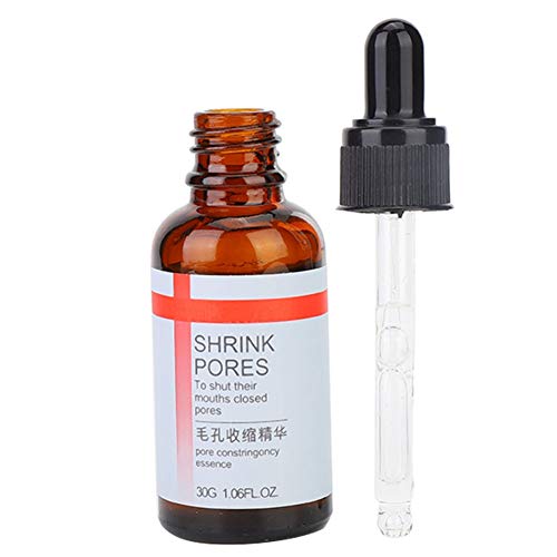 Shrink Pores Serum - The Pores Shrink The Essence, Improve Shrink Pores Essence Beauty/Beautymisc Essence, Refreshing Texture, Delicate For Skin And Enhance Skin Elasticity
