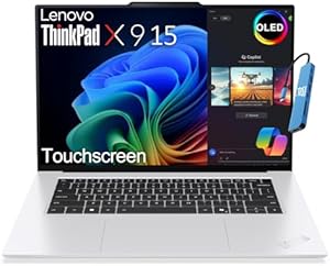 Lenovo ThinkPad X9 15 Aura Edition (Core Ultra 7 258V, 32GB, 1TB)