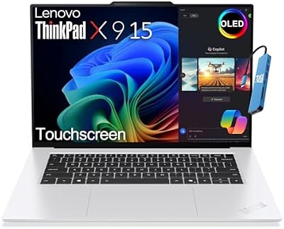 Lenovo ThinkPad X9 15 Aura Edition (Core Ultra 7 258V, 32GB, 1TB)