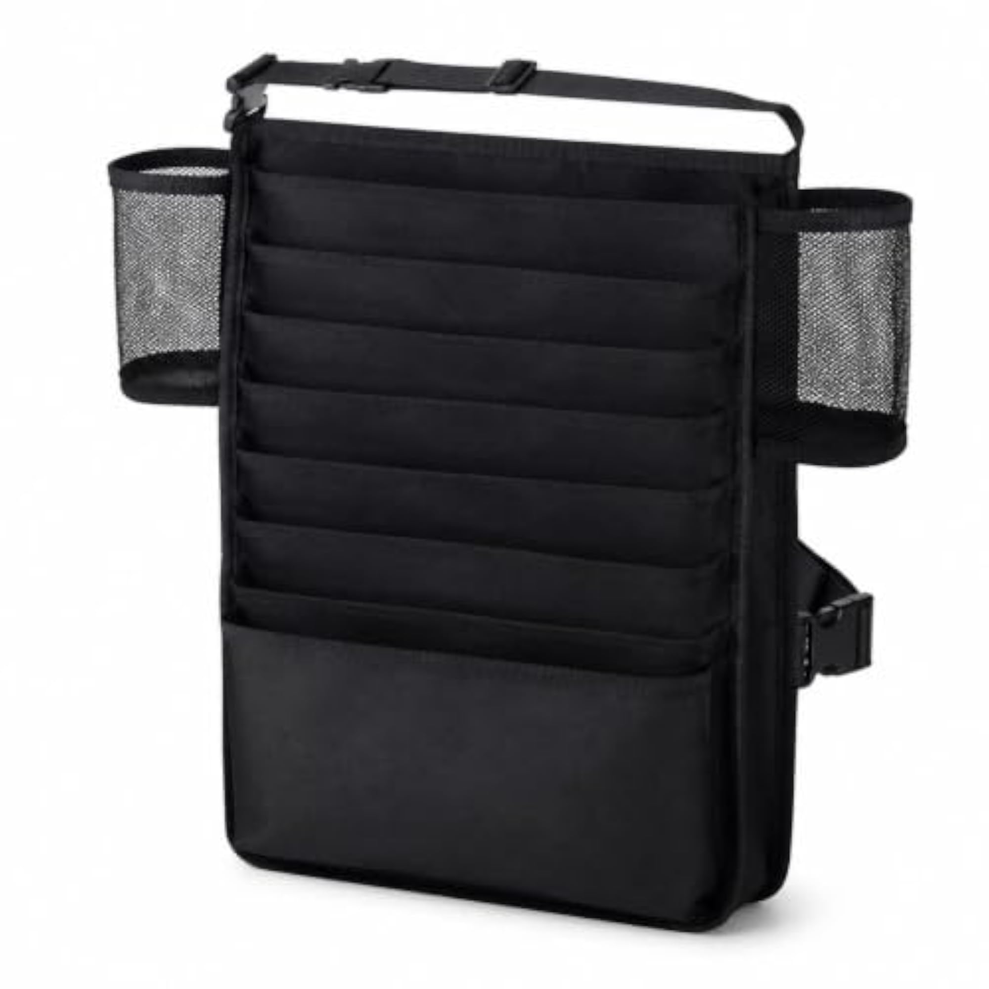 Multi-Functional Desk Side Hanging Storage Bag, Organizer