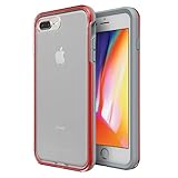 Lifeproof SLAM Series Case for iPhone 8 Plus & 7 Plus (ONLY) - Retail Packaging - Lava Chaser...