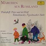  Sergej S. Prokofiew , Pyotr Ilyich Tchaikovsky - Märchen Aus Russland - Deutsche Grammophon - 135 096