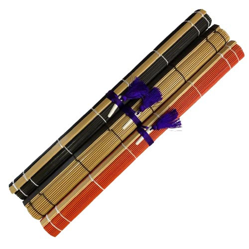 日本製 竹製 筆ペン 2本セット 木箱付き Amazon.co.jp: 筆巻き 竹製 筆 和風スタイル収納 持ち運び 習字