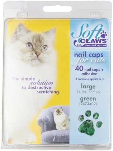 soft paws for cats petco