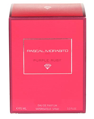 Pascal Morabito - Purple Ruby - 3.4 Oz Eau De Parfum - Fragrance Mist For Women - Floral Gourmand Scent - Perfume Spray… - Image 3