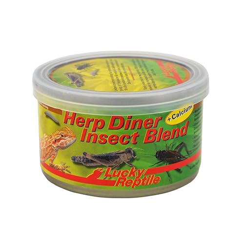 Lucky Reptile Herp Diner Insect Blend