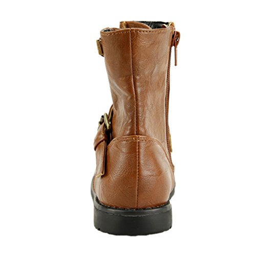 The Doll Maker Zip Bootie3