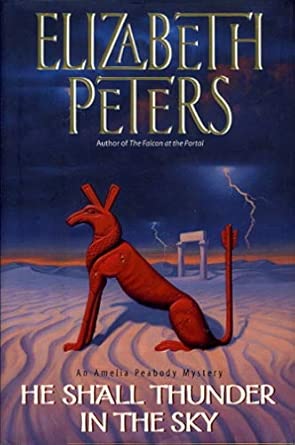 He Shall Thunder in the Sky book cover