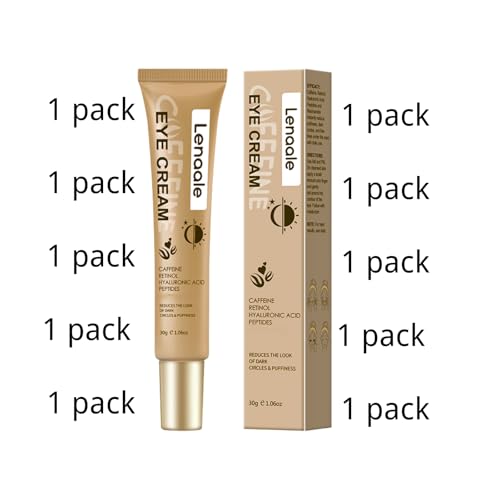 Lenaale Caffeine Eye Cream