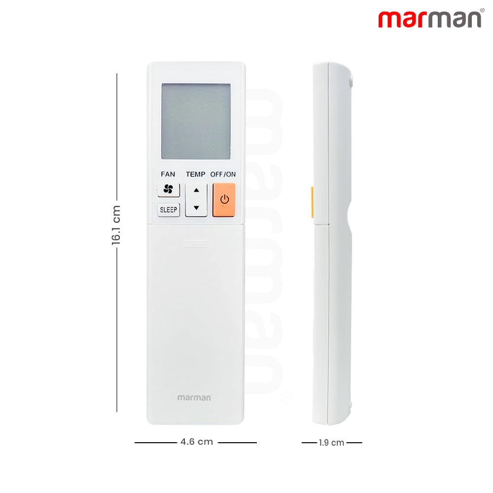 Diwali Offer Buy Now Marman® Compatible With Mitsubishi Ac Remote Original Model
