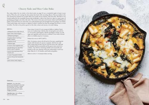 Knopf 9780593534861 Tenderheart: A Cookbook About Vegetables And Unbreakable Family Bonds thumb #3