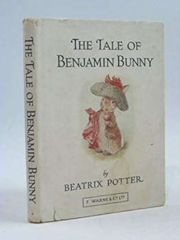 Dandelion Library: The Tale of Benjamin Bunny; Babar and His Children