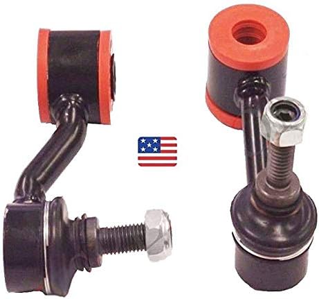 (2) Rear Stabilizer Bar Links FITS 2004-2009 Dodge Durango