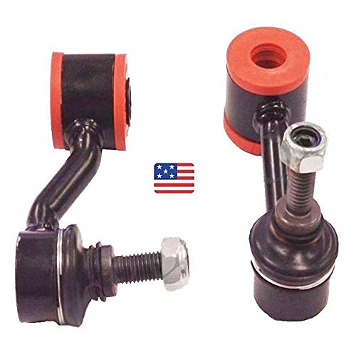 (2) Rear Stabilizer Bar Links FITS 2004-2009 Dodge Durango