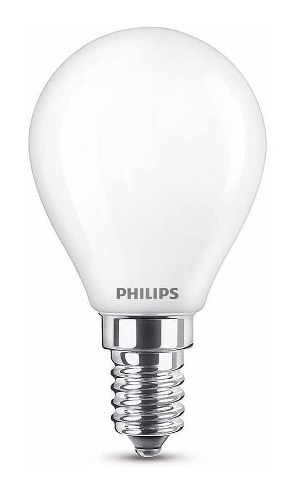Philips Golf Ball Led Bulb E14 2.2 W Warm White 250 Lumens