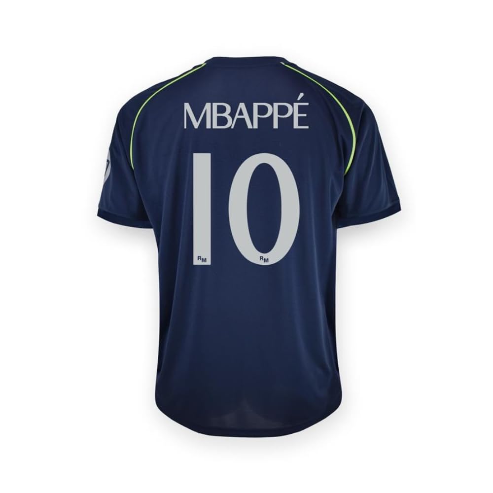 Real Madrid Children's Away Shirt 25-26 Shirt Unisex Children
