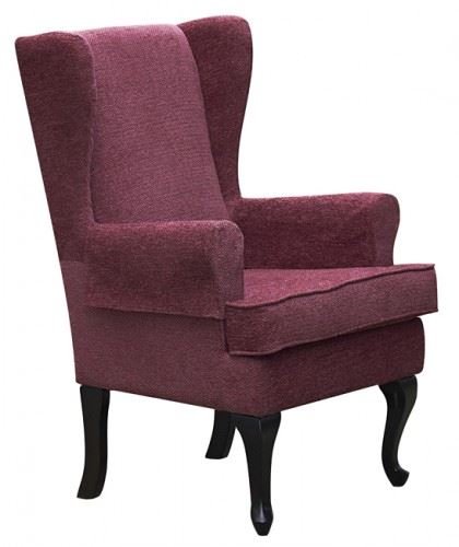 BetterLife Fauteuil orthopédique à dossier haut 48 ou 53 cm